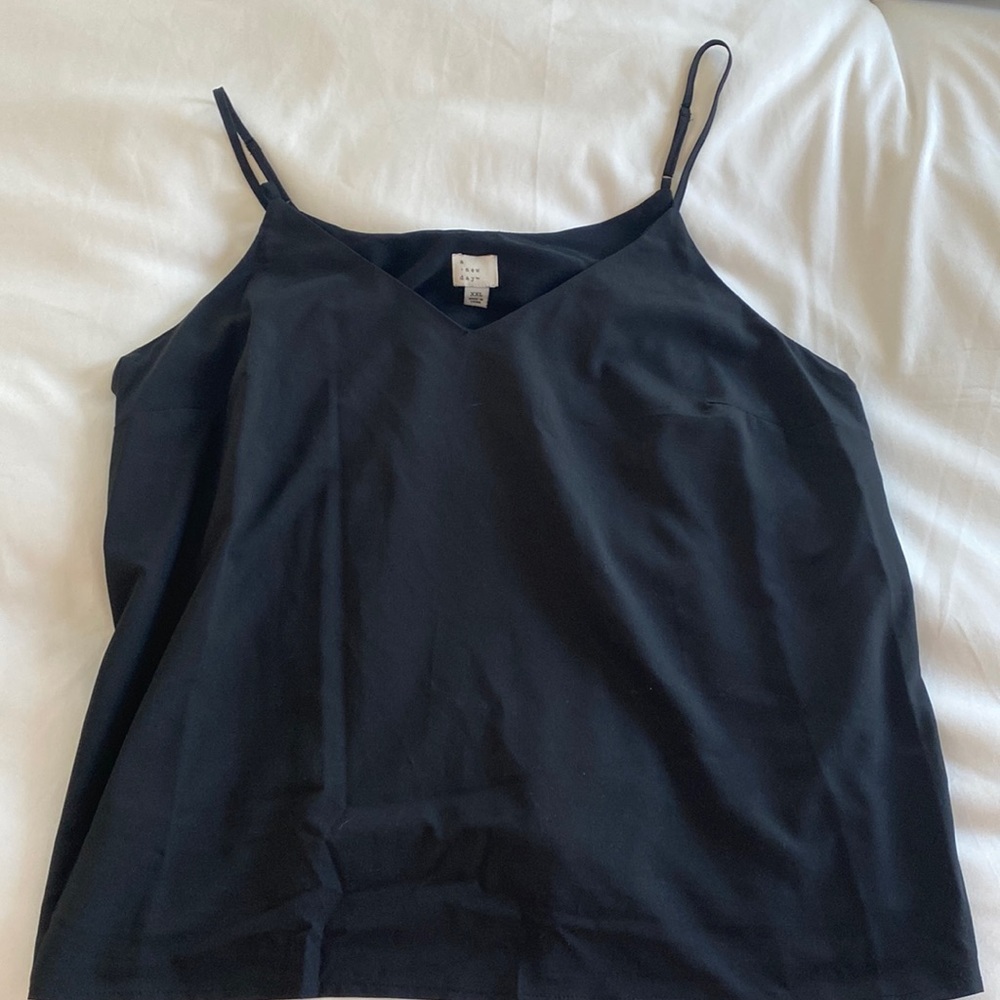 A New Day Lined Dress Tank
